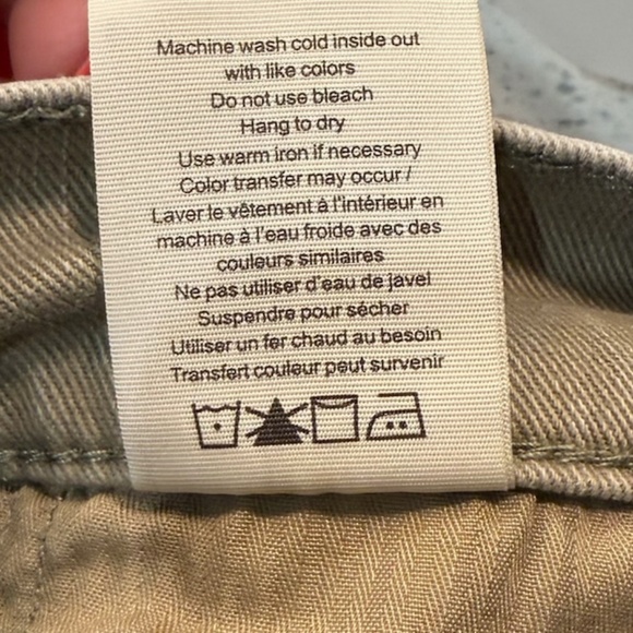 rag & bone Fit 2 Slim Oak Denim Jeans - Picture 7 of 8